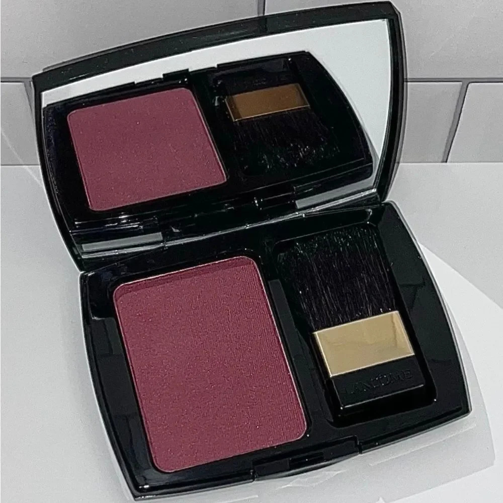 Lancôme 395 Plum Noir Blush